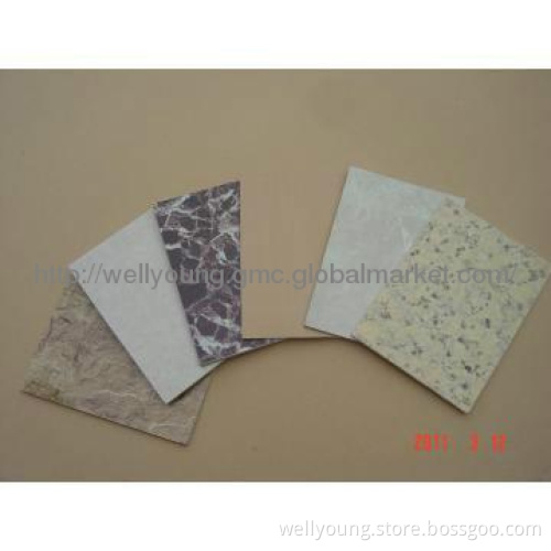 fireproof decorative wall panel